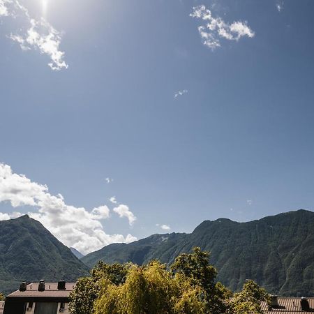 Green View Studio Bovec Exteriör bild