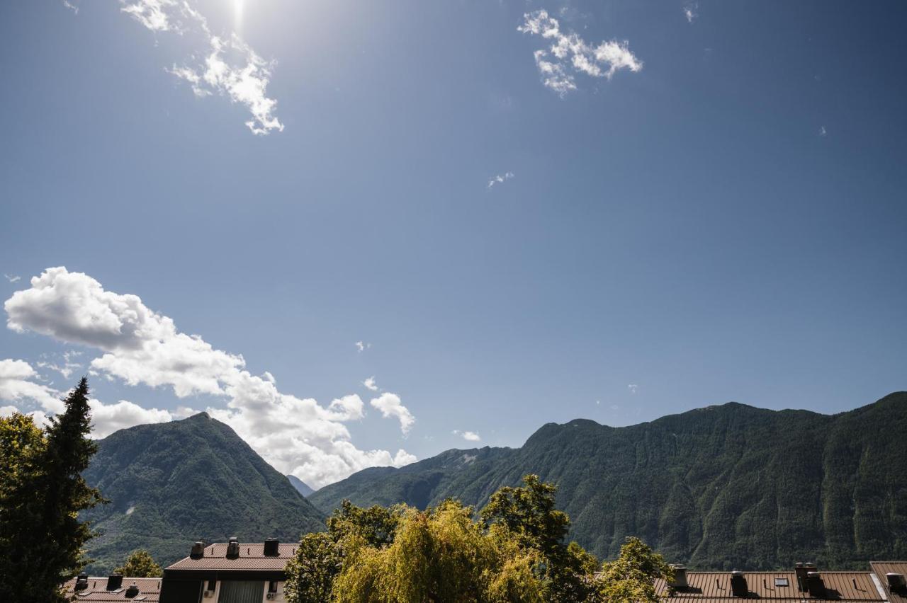 Green View Studio Bovec Exteriör bild